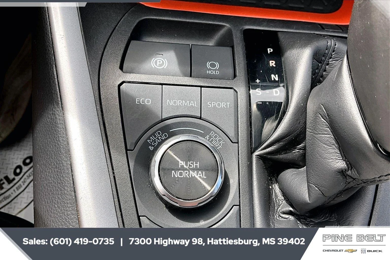 Used 2024 Black Toyota Adventure image 25