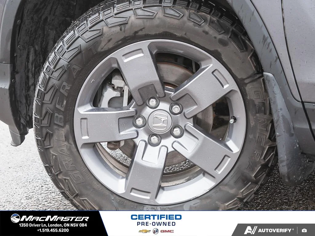 Certified Used 2024  Honda TrailSport image 9