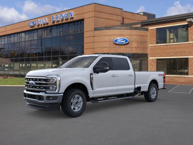 2026 Ford F-350 XLT 4x4 Crew Cab 8' Box SRW's photo