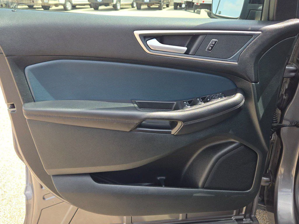 Certified Used 2024 Gray Ford SEL image 19