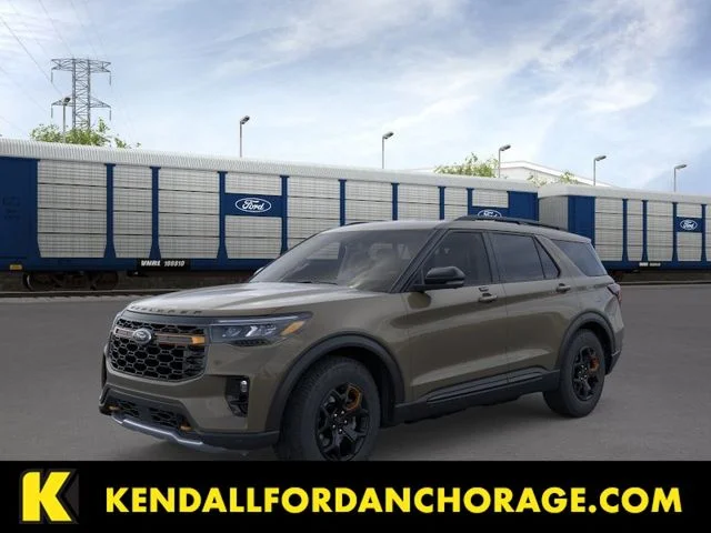 2026 Ford Explorer Tremor 4WD's photo