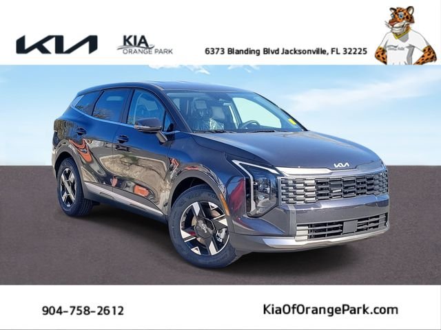 2026 Kia Sportage