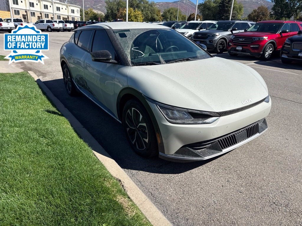 2023 Kia EV6