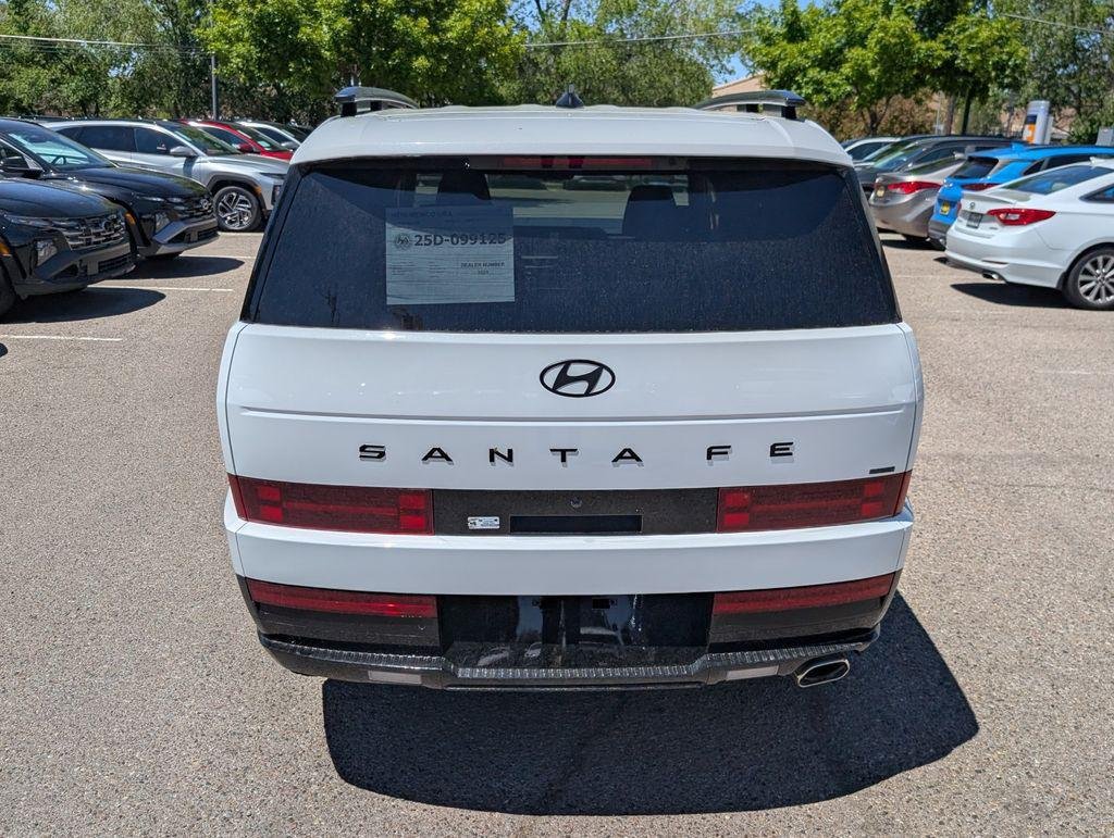 2025 Hyundai Santa Fe Calligraphy - Photo 5