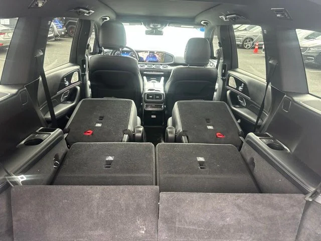 Used 2024 White Mercedes-Benz GLS 450 image 19