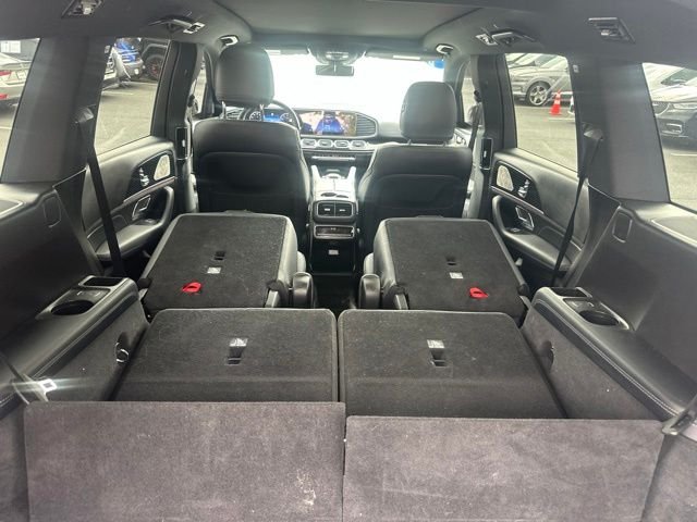 Used 2024 White Mercedes-Benz GLS 450 image 19