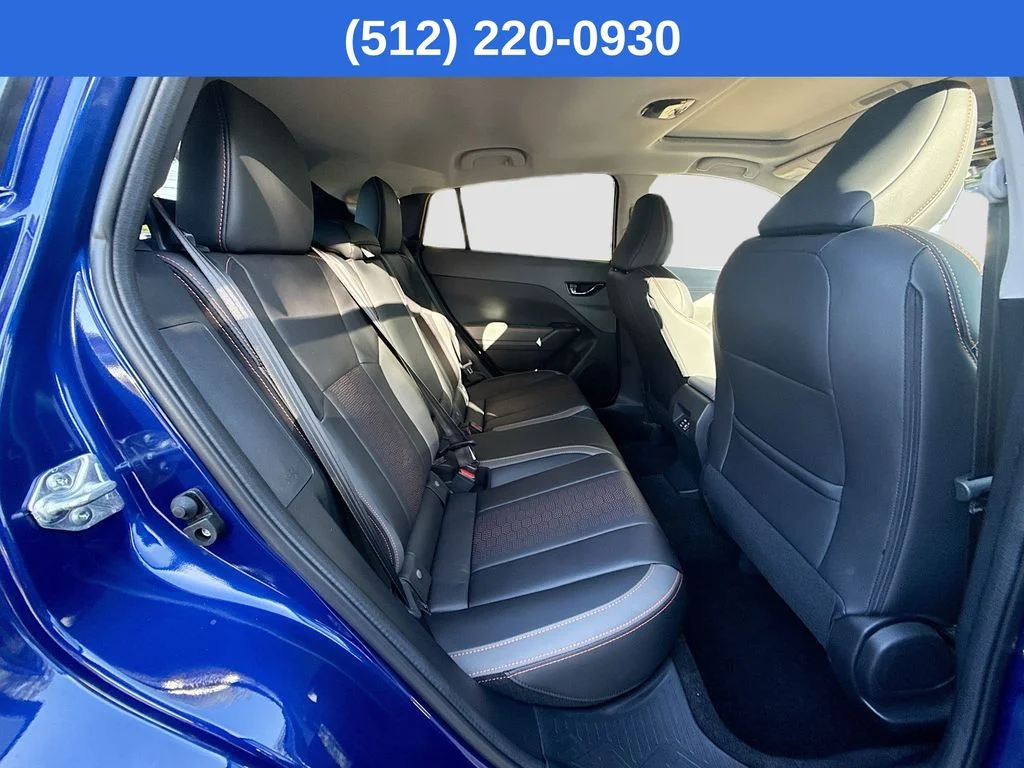 New 2026 SAPPHIRE BLUE PEARL Subaru Limited image 36