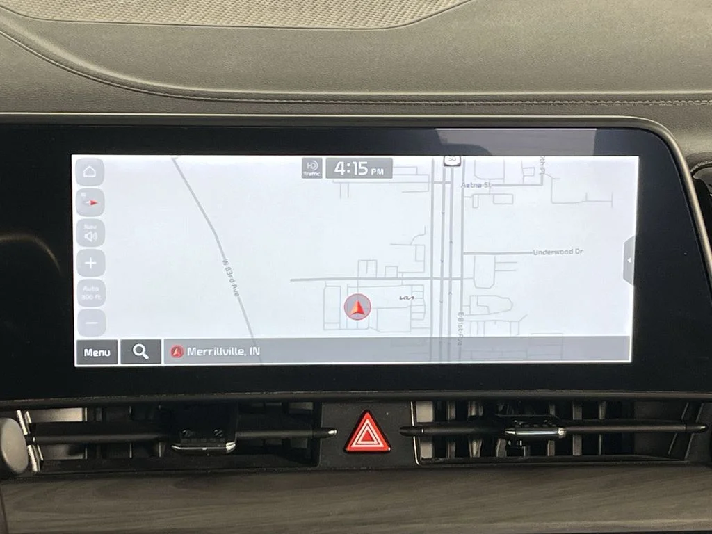 Used 2023 Gray Kia X-Line image 21
