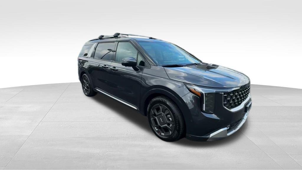 2026 Kia Carnival SX - Photo 9