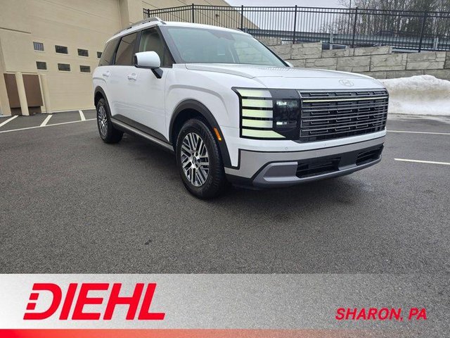 2026 Hyundai PALISADE SEL AWD