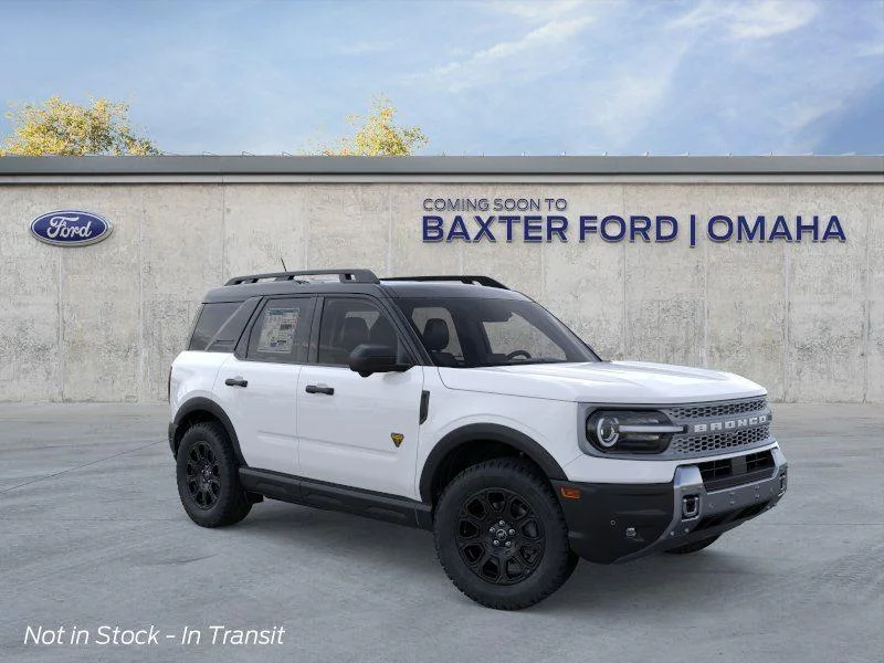 2026 Ford Bronco Sport Badlands 4X4's photo