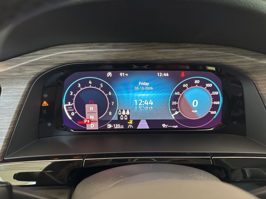 New 2026 White/off-white Volkswagen SEL Premium R-Line image 10