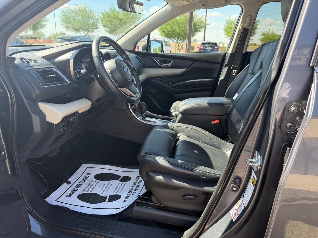 Used 2019 Gray Subaru Limited image 19