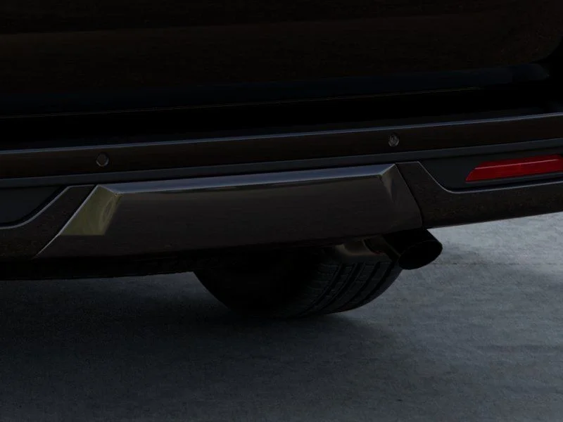 New 2027 Agate Black Metallic Ford Platinum image 23