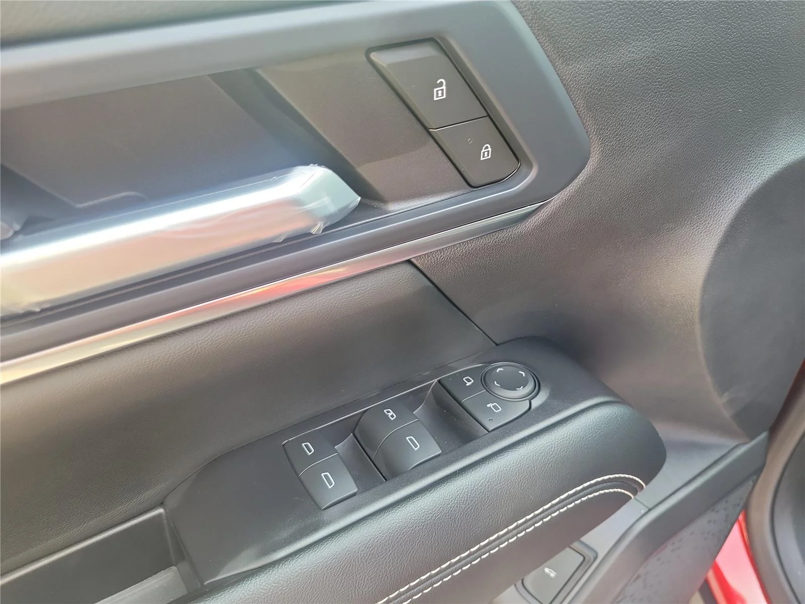 2027 GMC Terrain Elevation - Photo 20