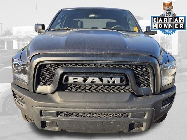 Used 2024 RAM Ram 1500 Classic Warlock with VIN 1C6RR7LG7RS124094 for sale in Little Rock