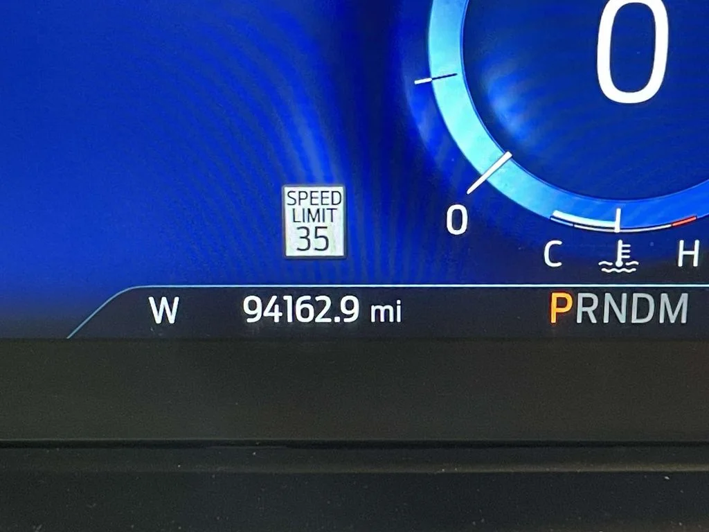 Used 2021 Silver Metallic Ford Platinum image 43