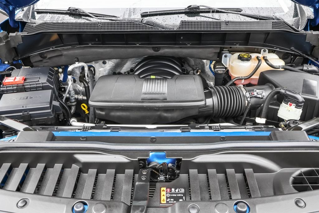 Used 2023 Blue Chevrolet RST image 49
