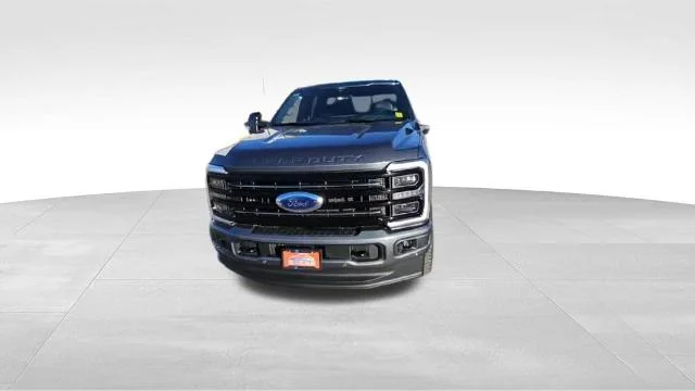 New 2026 Carbonized Gray Metallic Ford F-350® Platinum® image 62