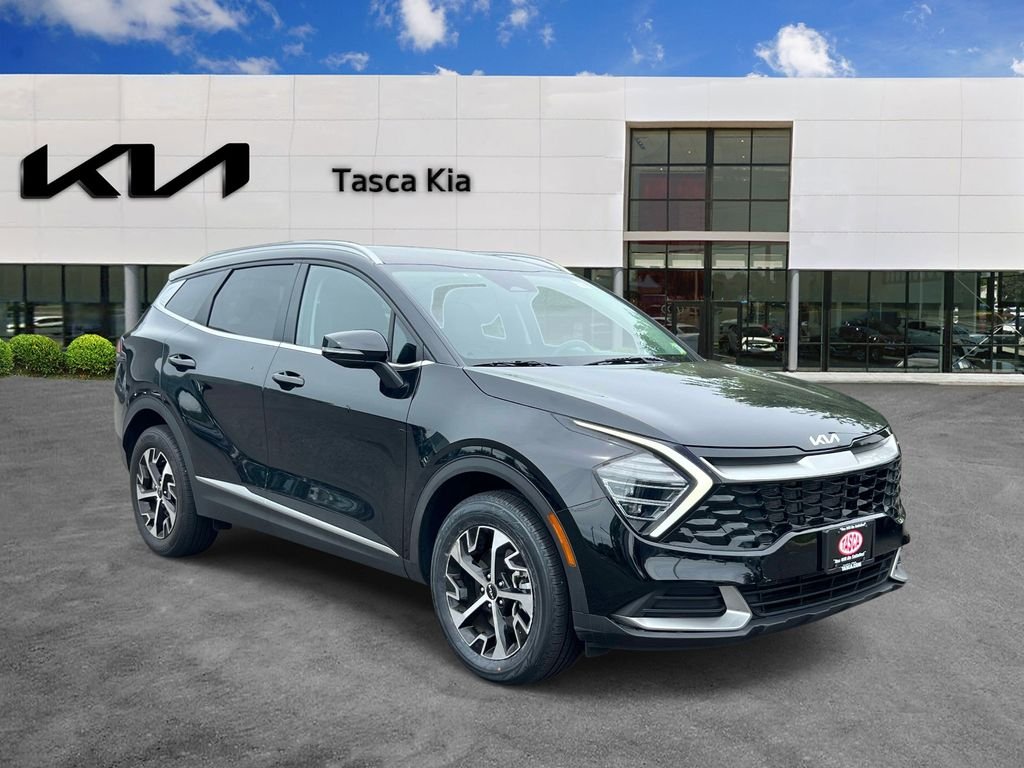 2024 Kia Sportage 2.5 EX AT AWD's photo