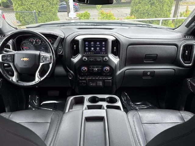 2019 Chevrolet Silverado 1500 LTZ - Photo 38