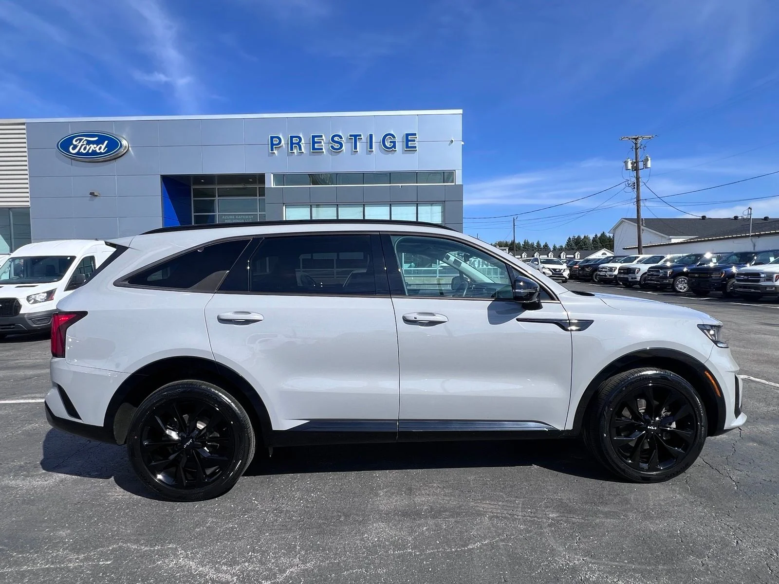 Used 2023 Wolf Gray Kia SX image 11
