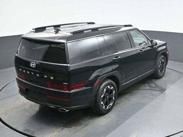 New 2027 Black Hyundai SEL AWD image 17