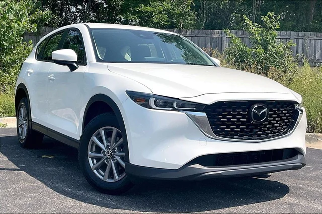 2022 Mazda CX-5 2.5 S