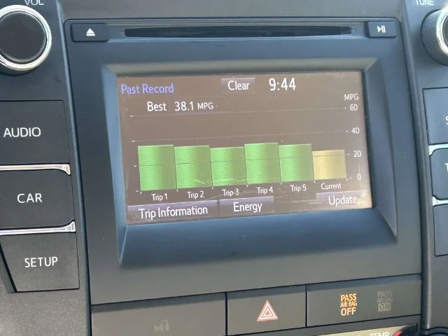 Used 2016  Toyota LE image 25