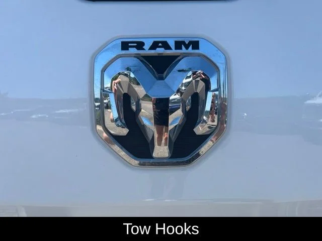 Used 2024 White Ram Tradesman image 26