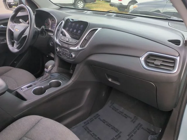 Used 2022 Blue Chevrolet LT image 35