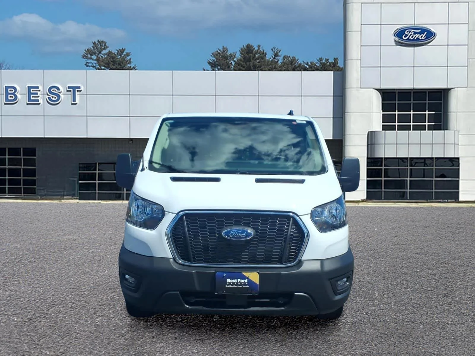 Used 2025 Oxford White Ford  image 13