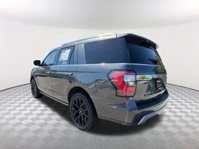 Used 2021 Gray Ford Limited image 7