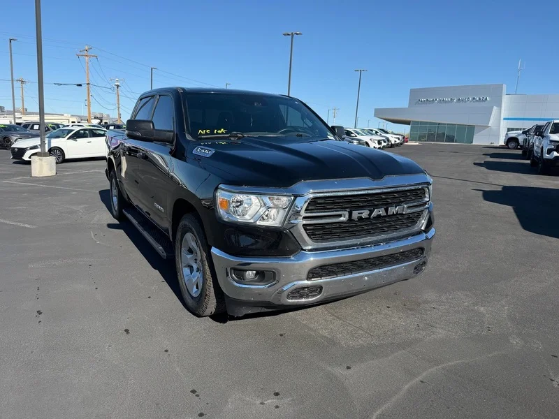 2023 RAM 1500 Pickup