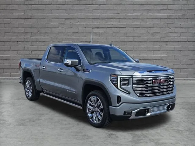 New 2026 Sterling Metallic GMC Denali image 7