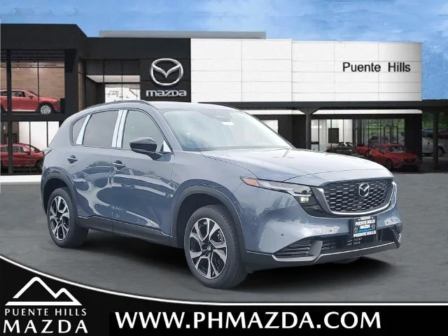 New 2026 Polymetal Gray Metallic Mazda 2.5 S Preferred AWD image 1