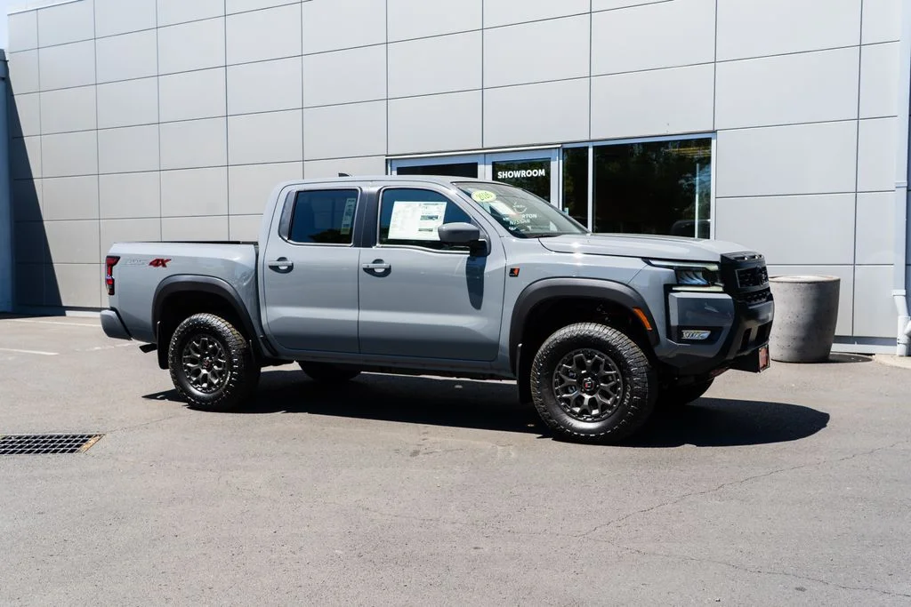 New 2026 Boulder Gray Pearl Nissan Crew Cab PRO-4X® R by Roush® image 30
