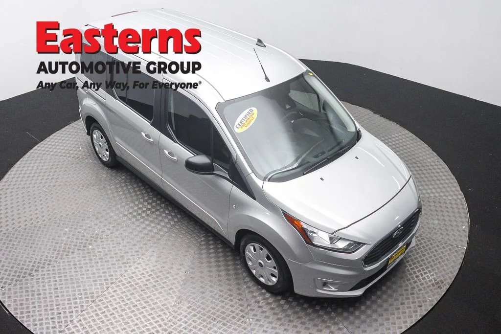 Used 2021 Silver Ford XLT image 3