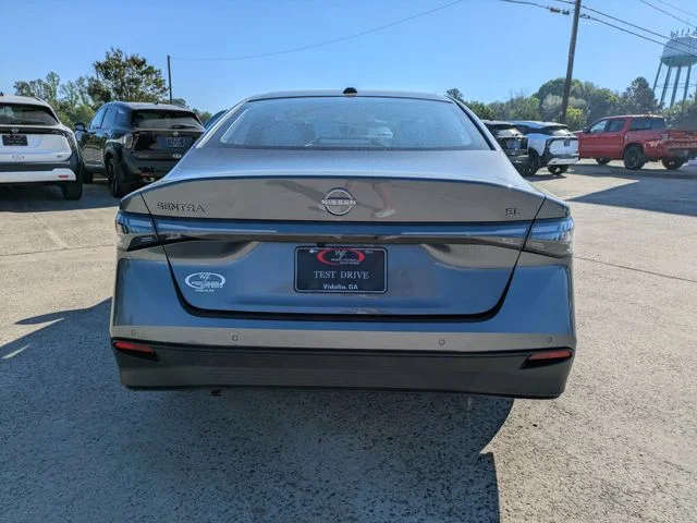 New 2026 Gun Metallic Nissan SL image 5