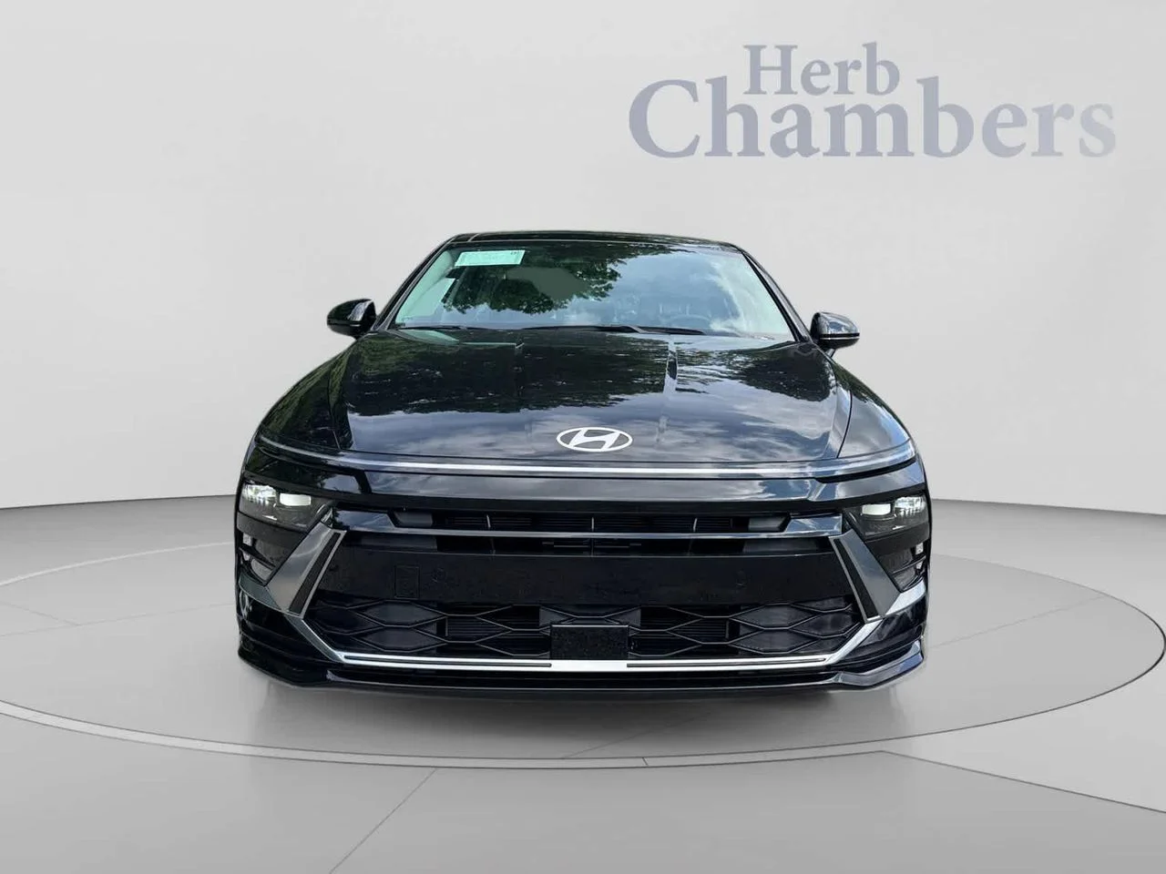 New 2026 Black Hyundai SEL image 2