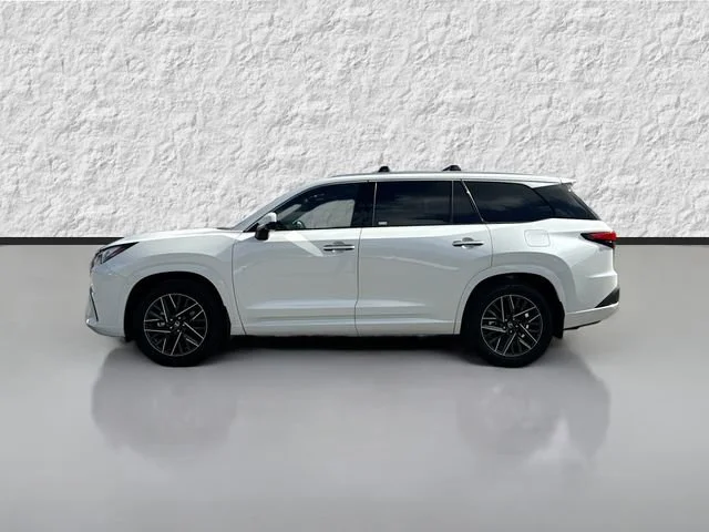New 2026 Wind Chill Pearl Lexus PREMIUM AWD image 6