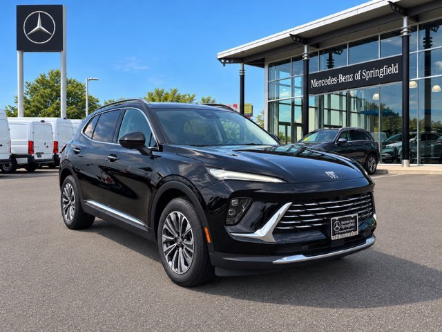 2024 Buick Envision Preferred