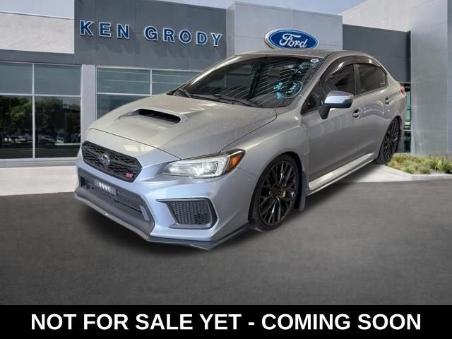 2019 Subaru WRX STI