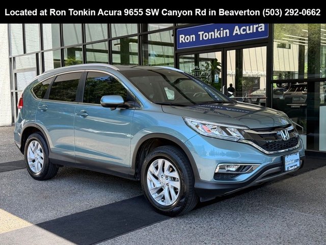 2016 Honda CR-V EX-L