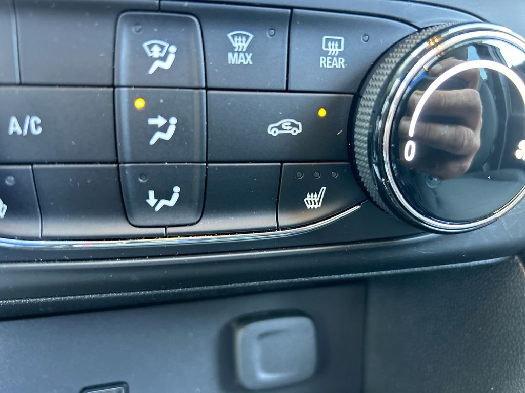 Used 2024 Black Buick Preferred image 30