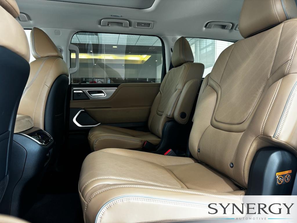 New 2027 DYNAMIC METAL INFINITI Luxe 2WD image 22