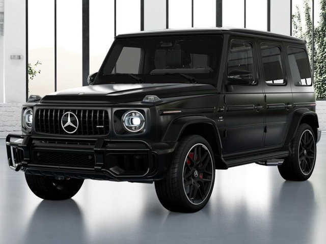 2026 Mercedes-Benz G-Class AMG® G 63