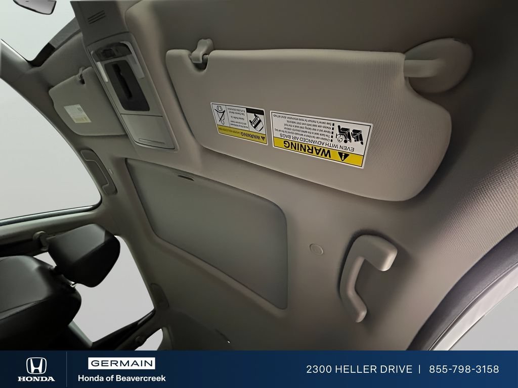 2025 Honda CR-V EX-L - Photo 54
