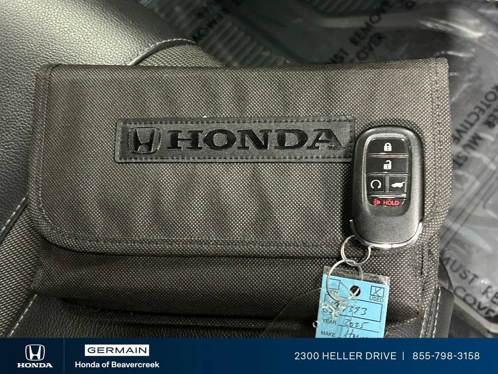 2025 Honda Pilot EX-L - Photo 65