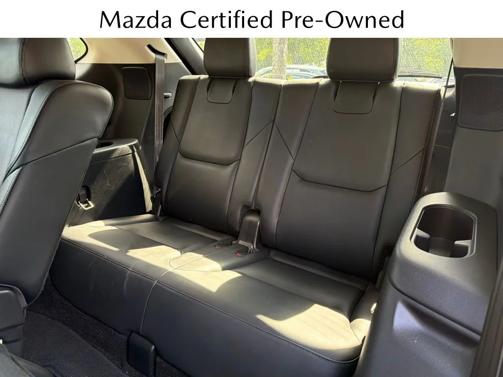 Certified Used 2022 Red Mazda Touring Plus image 35